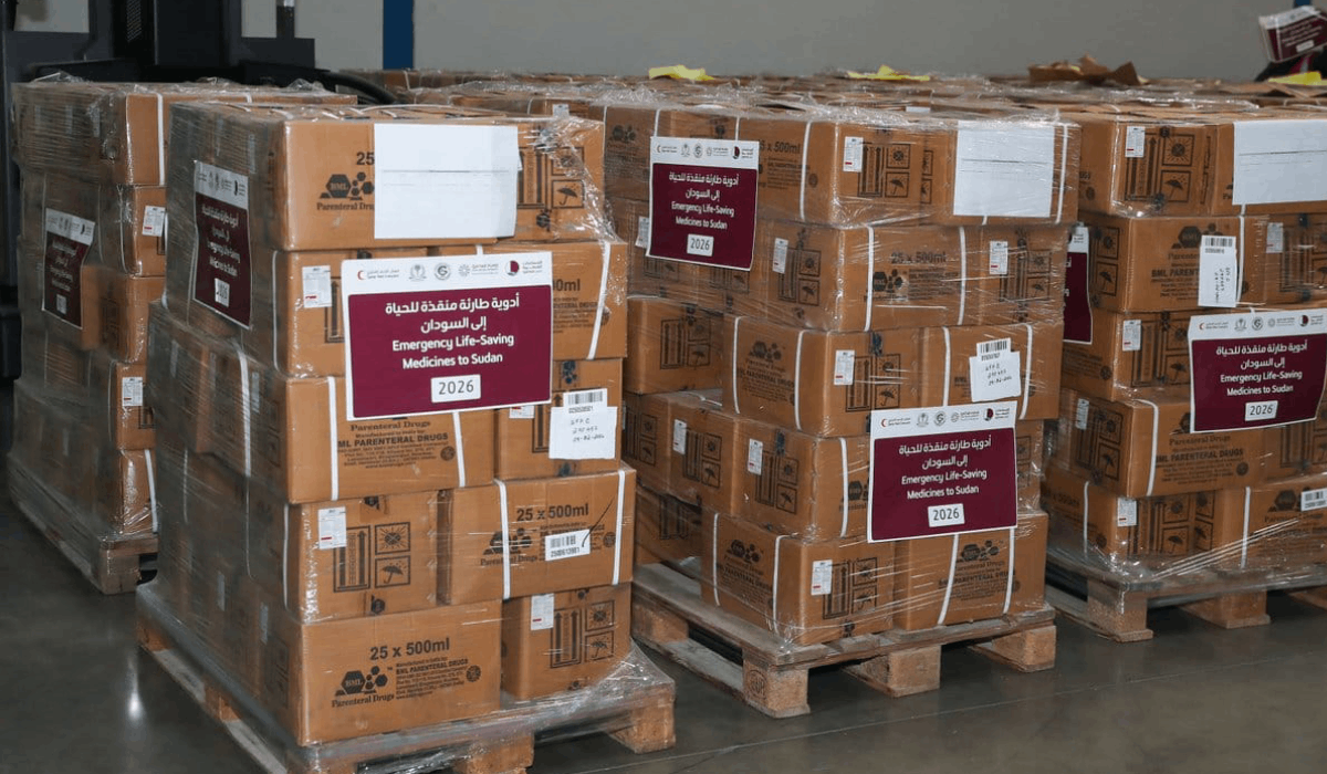 Humanitarian aid